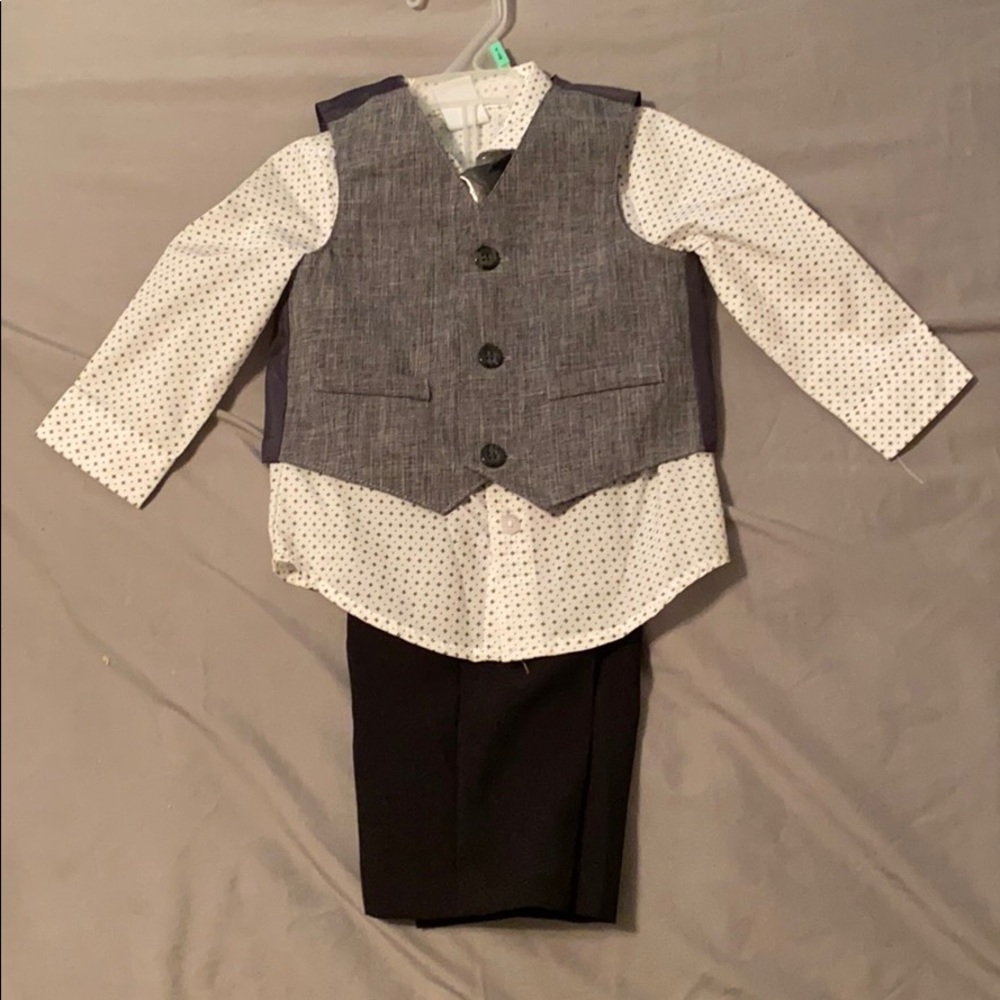 Boys suit